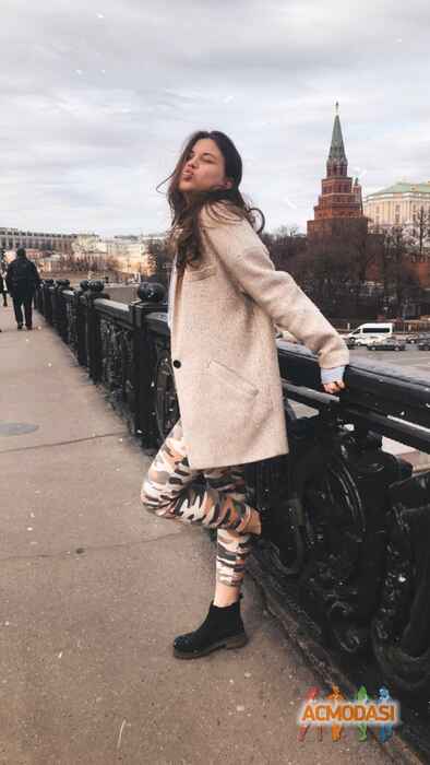 Анастасия Алексеевна Гуртикова фото №1449827. Загружено 21 Апреля 2019