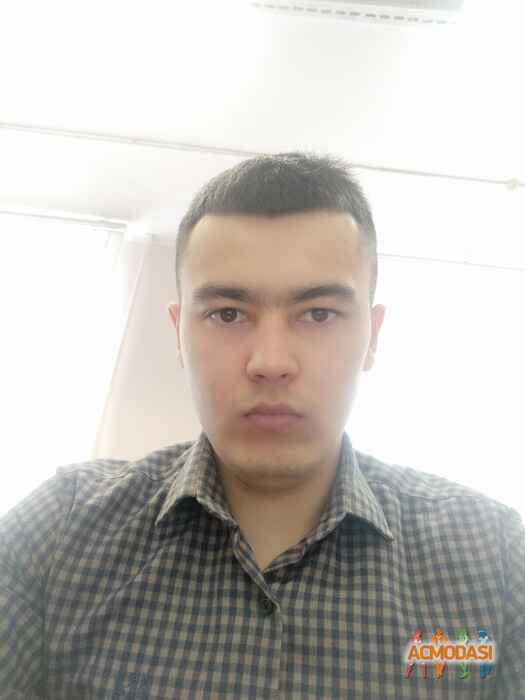 Сирожиддин Анварович Позилжонов фото №1418018. Загружено 28 Января 2019