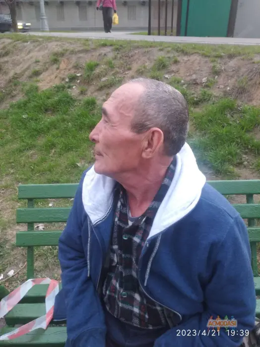 Муроджон  Туйчиев фото №1852194. Загружено 24 Апреля 2023