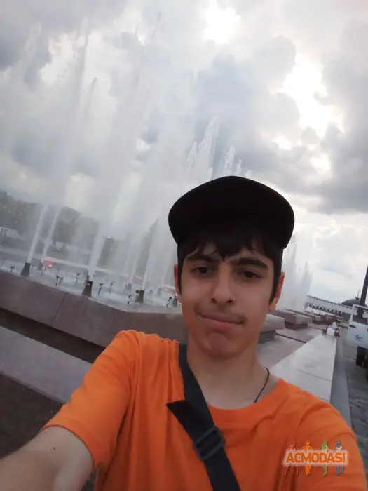 Одиссей  Такаев фото №1932262. Загружено 24 Июля 2025