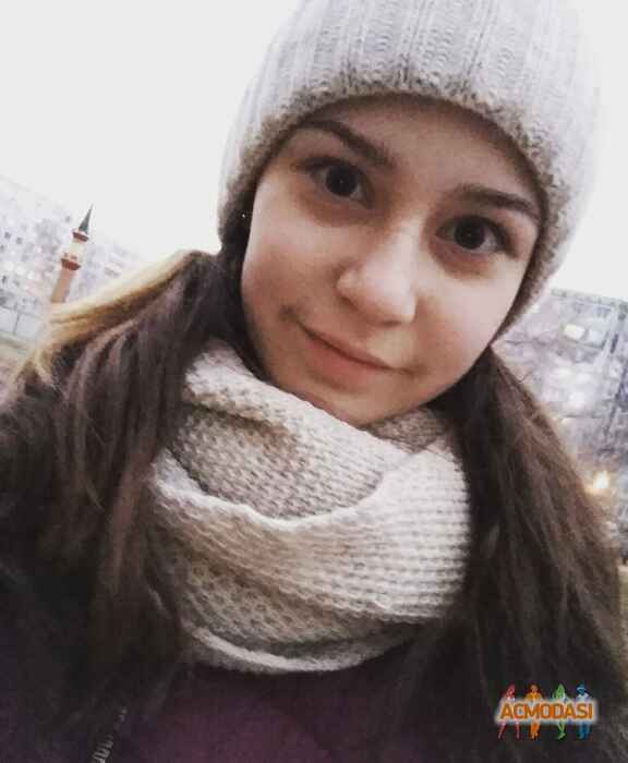 Аделя Ринатовна Саримова фото №1421636. Загружено 06 Февраля 2019