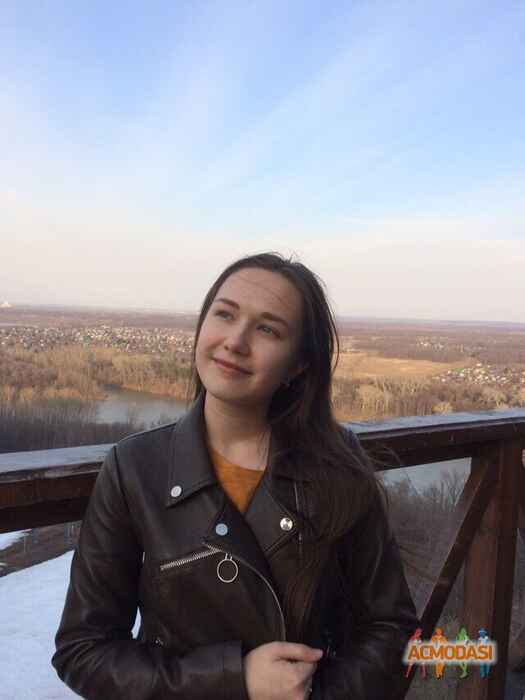 Анна Олеговна Фесуненко фото №1494182. Загружено 31 Июля 2019