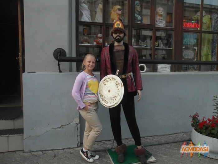 Анна Алексеевна Степанова фото №932762. Загружено 07 Октября 2015