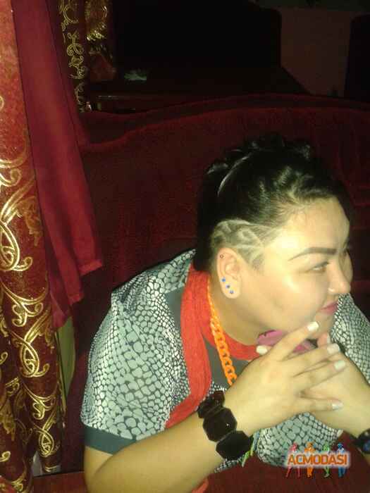 Шахаева Камар сулу фото №770847. Загружено 11 Ноября 2014