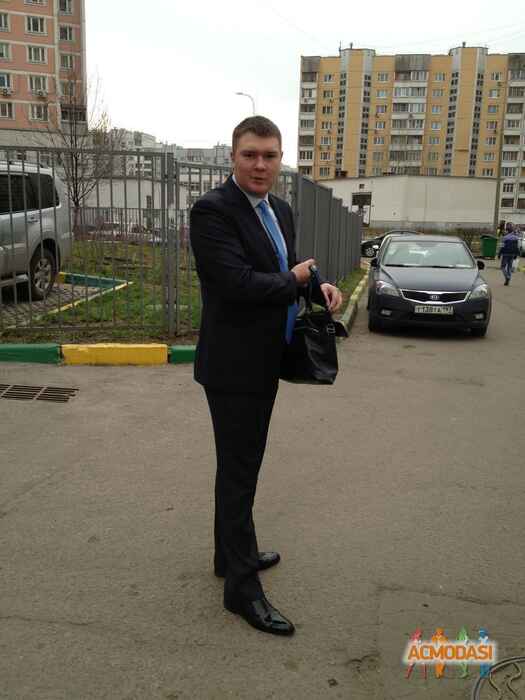 Прусаков Алексей Сергеевич фото №487751. Загружено 09 Сентября 2013
