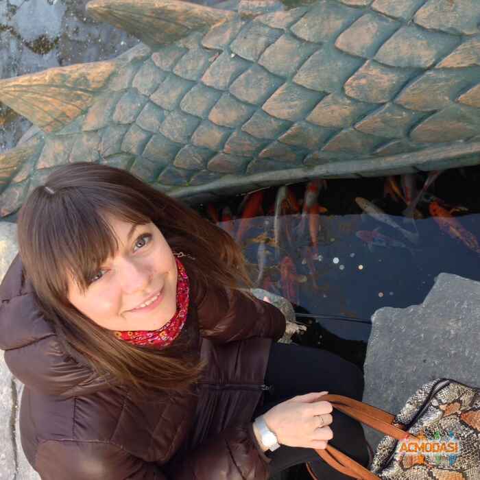 Оксана Александровна Руденко фото №673930. Загружено 19 Июня 2014