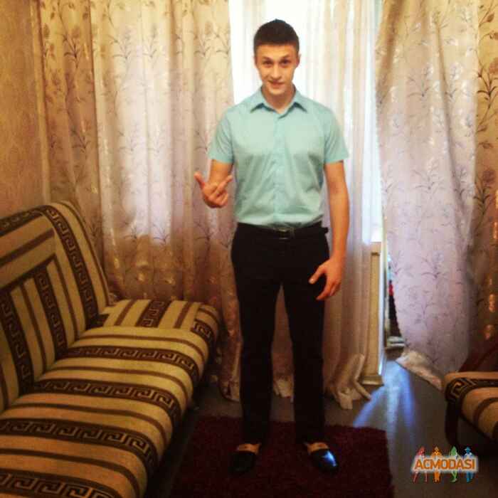 Антон Игоревич Морозов фото №646816. Загружено 04 Мая 2014