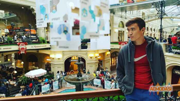 Мухтар Талгатулы Болат фото №1099559. Загружено 20 Октября 2016