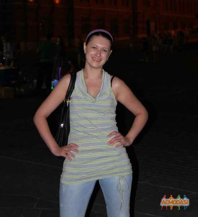 Анна Юрьевна Костюк фото №670801. Загружено 15 Июня 2014