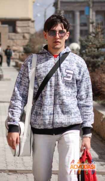 Артур  Кирос фото №901545. Загружено 07 Августа 2015