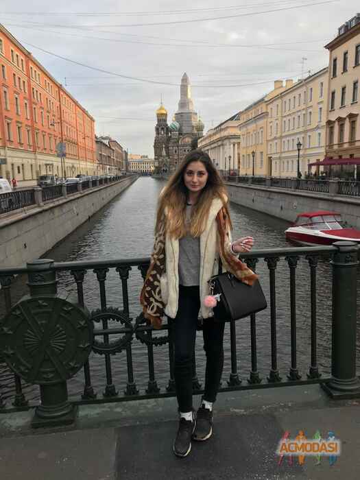 Даша  Самад фото №1673326. Загружено 12 Января 2021