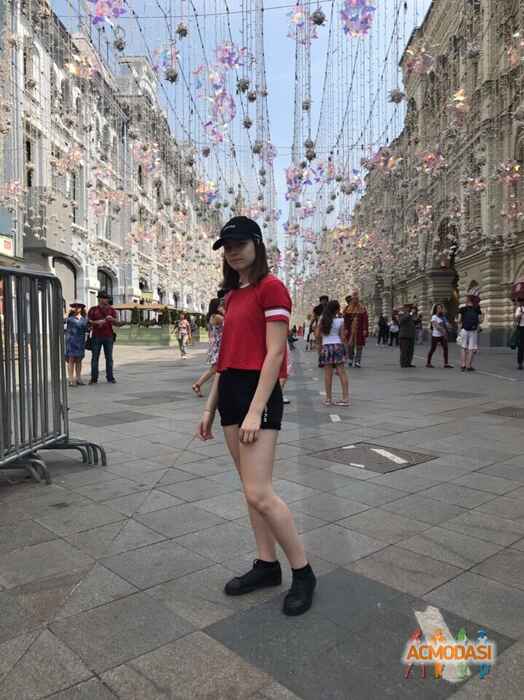 Полина  Попцова фото №1487969. Загружено 19 Июля 2019