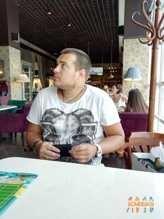 Вадим Валерьевич Блинов фото №1438419. Загружено 24 Марта 2019