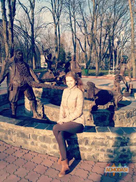 Анна  Бабич фото №672588. Загружено 17 Июня 2014