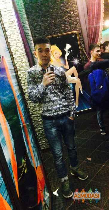 Bektur Kanybekovich Kanybekov фото №1147378. Загружено 17 Февраля 2017