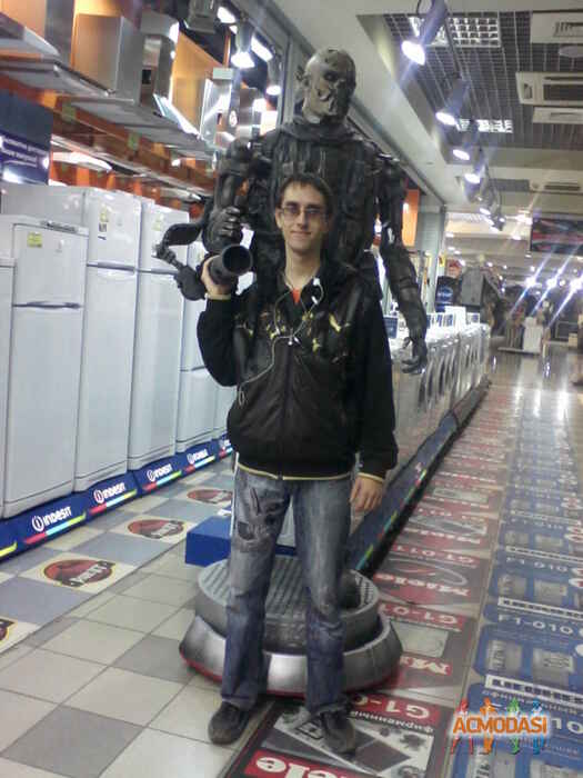 Алексей Николаевич Бородин фото №92721. Загружено 25 Октября 2011