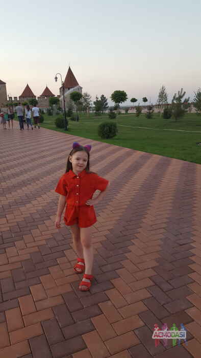 Ульяна  Горобец фото №1633793. Загружено 30 Августа 2020