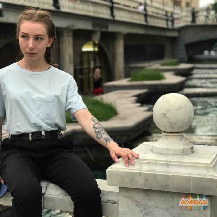 Алина  Рыжкова фото №1623116. Загружено 27 Июля 2020
