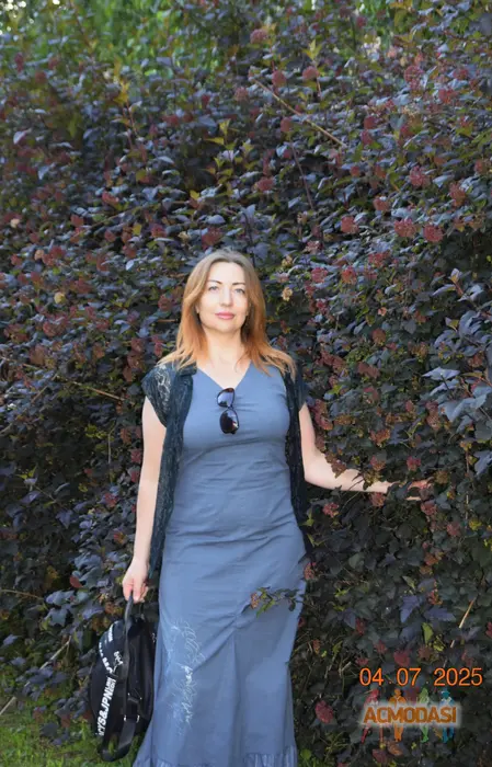 Anna  RYZHKOVa фото №1931192. Загружено 13 Июля 2025