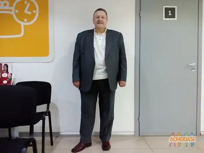 Борис Владимирович Андреев фото №1936332. Загружено 15 Сентября 2025