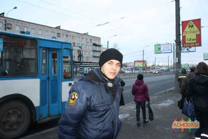 Дмитрий Андреевич Виноградов фото №607511. Загружено 03 Марта 2014