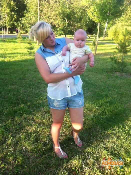 Анастасия Олеговна Цисар фото №716454. Загружено 24 Августа 2014