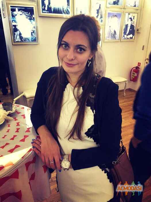 Ксения Сергеевна Майер фото №1623291. Загружено 27 Июля 2020