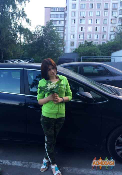 Екатерина Андреевна Суковатая фото №718599. Загружено 27 Августа 2014