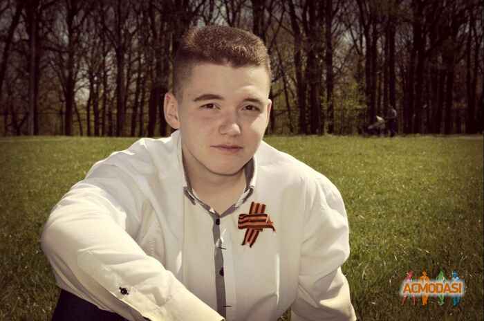 Максим Русланович Киосе-Раду фото №915276. Загружено 02 Сентября 2015