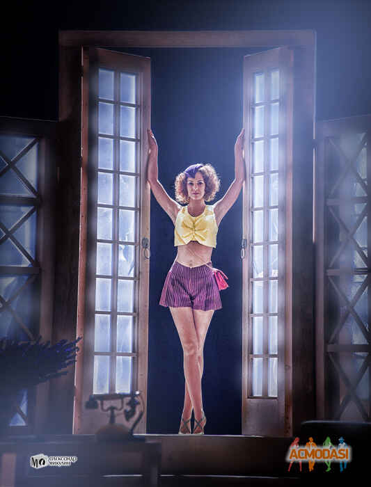 Мария  Лобова фото №865514. Загружено 26 Мая 2015