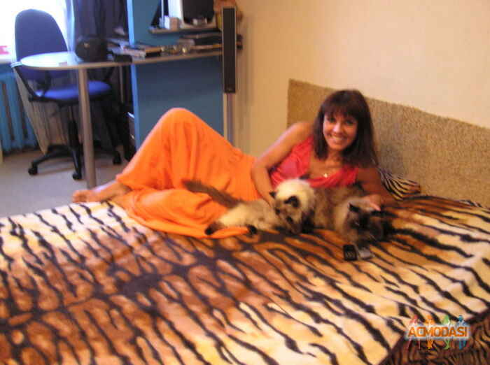 Варвара  Голосовская фото №97413. Загружено 01 Ноября 2011