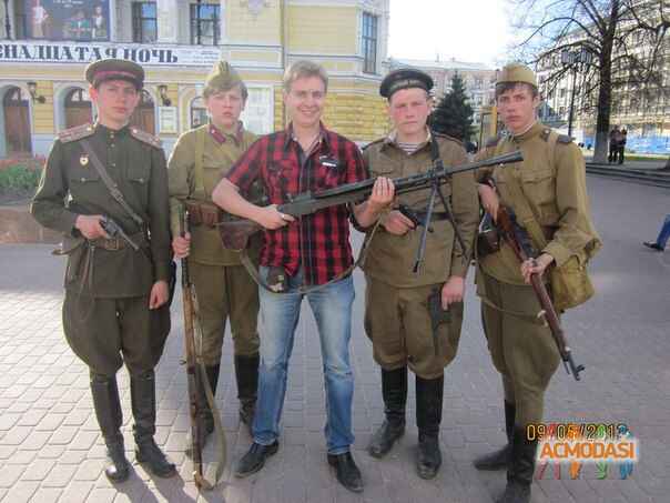Павел Юрьевич Батясов фото №564776. Загружено 08 Января 2014