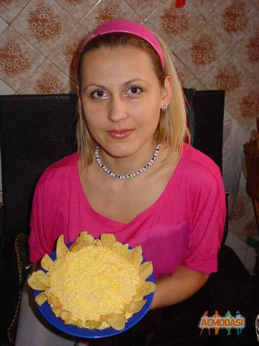 Ксения Сергеевна Мерзлюк фото №198230. Загружено 14 Мая 2012