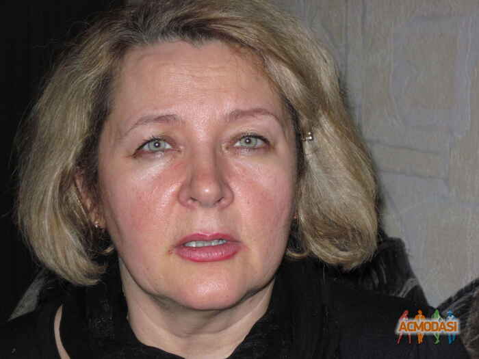 Людмила Сергеевна Пьерсон фото №1403360. Загружено 12 Декабря 2018