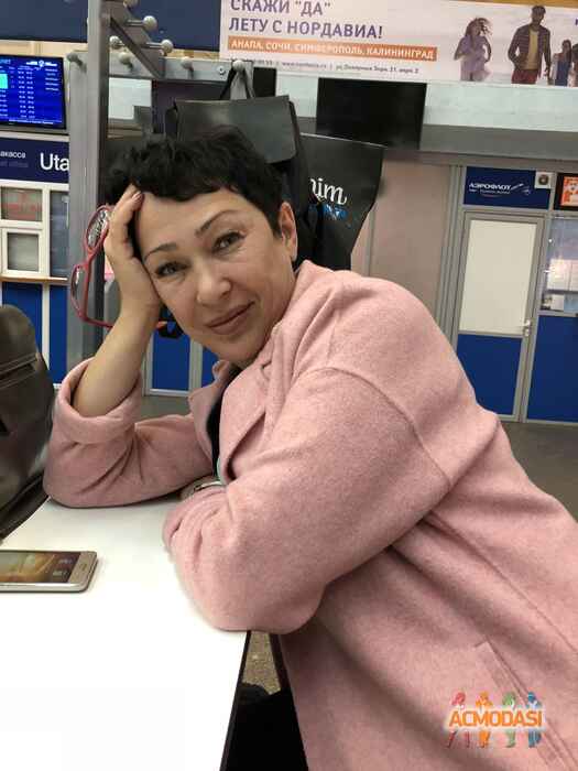 Элеонора Шамильевна Оксина фото №1374147. Загружено 21 Сентября 2018