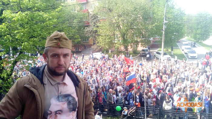 ВЛАДИМИР ВЛАДИМИРОВИЧ КЛЮЧКА фото №1581465. Загружено 11 Марта 2020