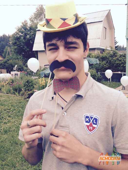 Андрей Сергеевич Карафизи фото №962243. Загружено 30 Ноября 2015