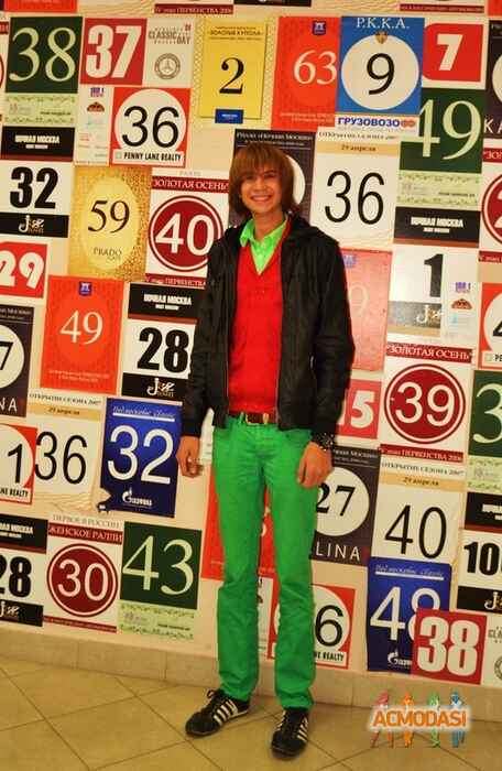 Антон Геннадьевич Сидоров фото №83498. Загружено 09 Октября 2011