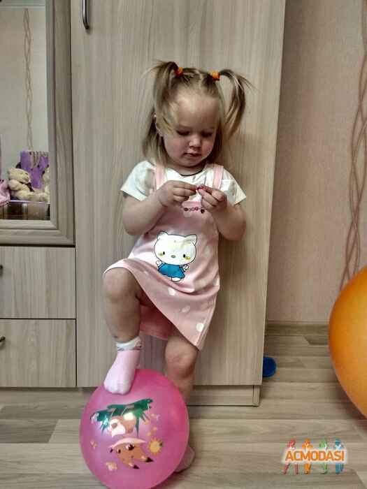 Елизавета Евгеньевна Хотылёва фото №1335845. Загружено 21 Июня 2018