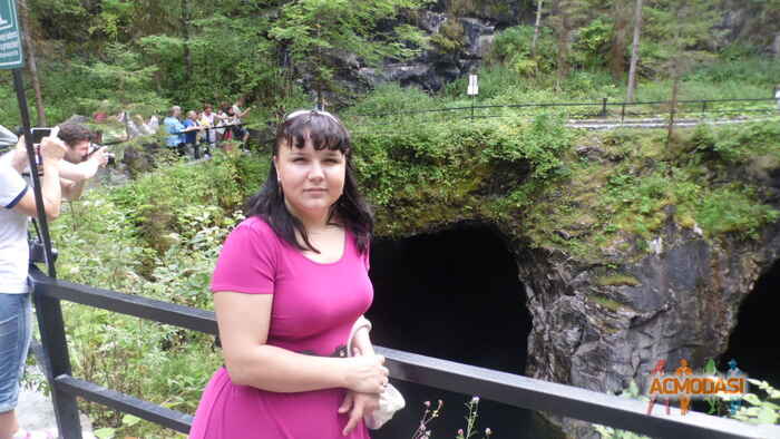 Анна Эдуардовна Егорова фото №943451. Загружено 23 Октября 2015