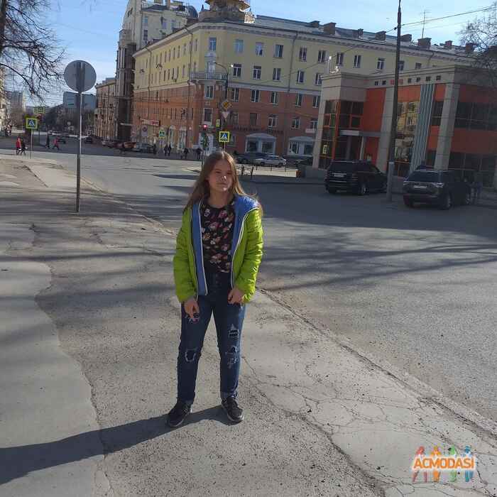 Аня  Бушмелева фото №1474354. Загружено 17 Июня 2019