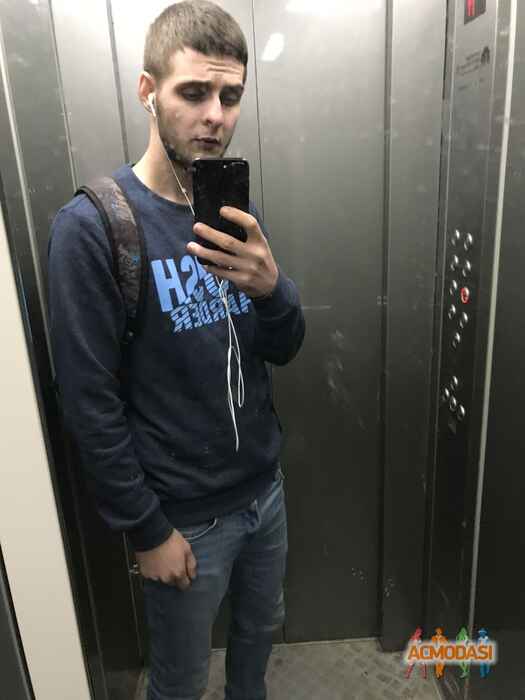 Никита Александрович Кравченко фото №1397402. Загружено 25 Ноября 2018