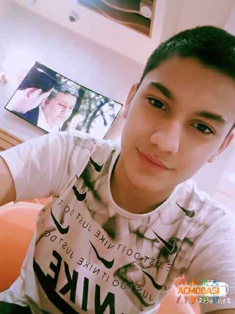 Амир Тимурович Атаджанов фото №1539525. Загружено 14 Ноября 2019