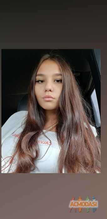 Сабрина  Воробьёва фото №1641950. Загружено 28 Сентября 2020