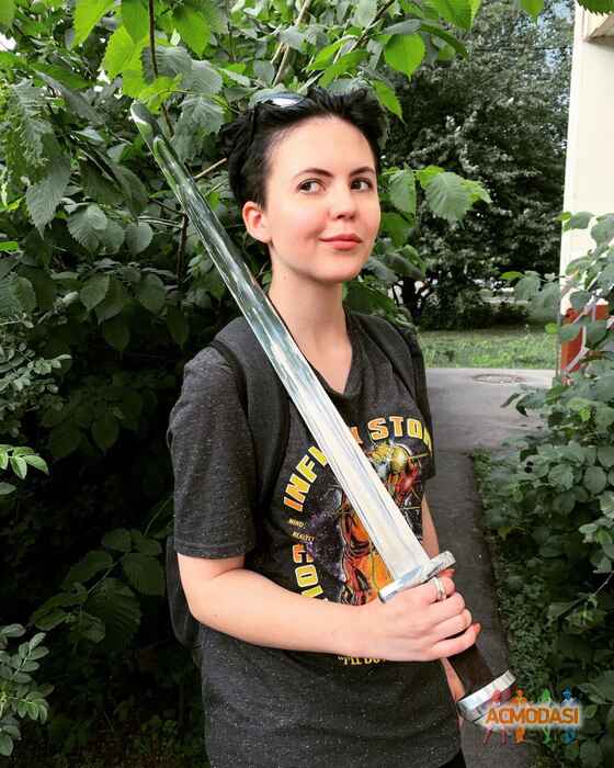 Елизавета Юрьевна Волкова фото №1503456. Загружено 24 Августа 2019