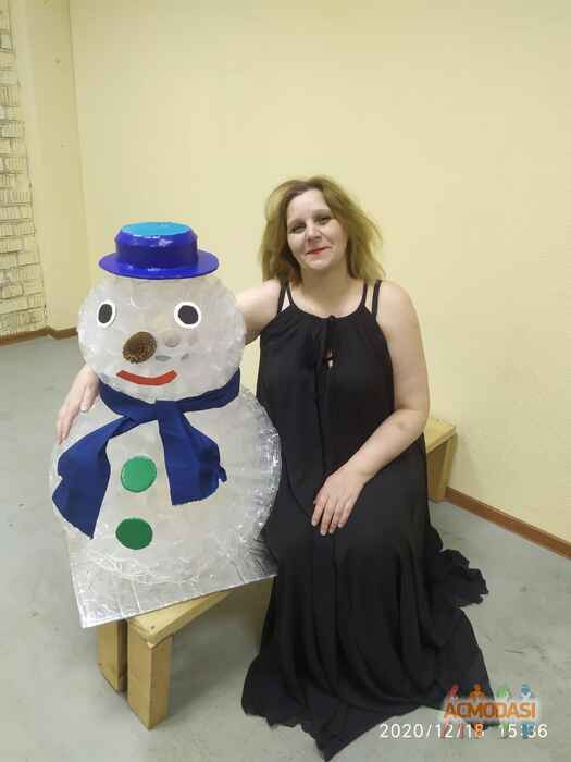 Лариса Петровна Эртман фото №1686165. Загружено 26 Февраля 2021