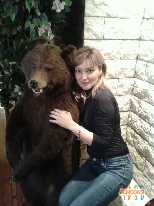 Эльмира Алдамжаровна Жубанова фото №634955. Загружено 12 Апреля 2014