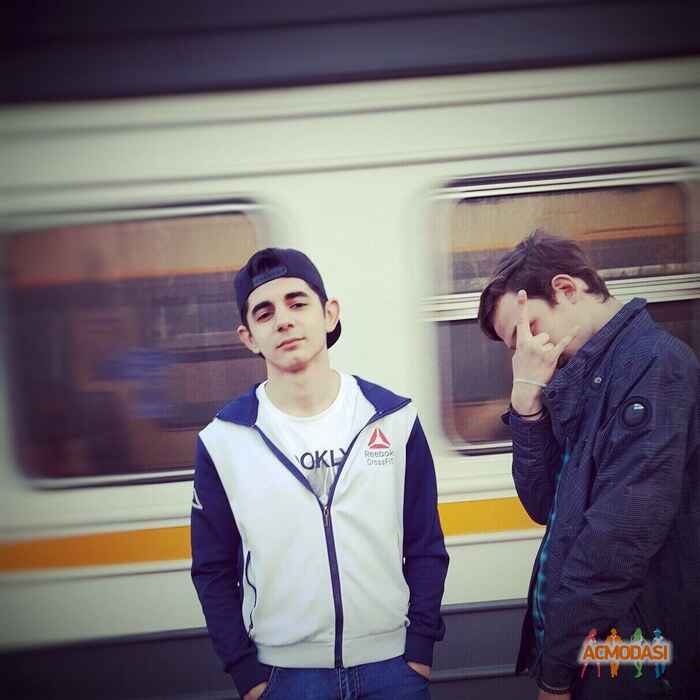 Гоша  Рубчинский фото №1408662. Загружено 05 Января 2019