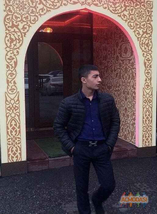 Тураб  Бабаев фото №1665990. Загружено 15 Декабря 2020