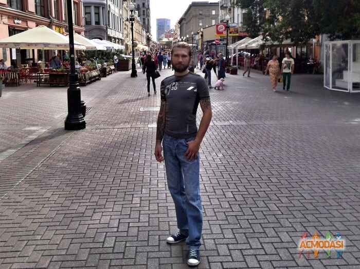 Антон  Киселёв фото №1093184. Загружено 05 Октября 2016